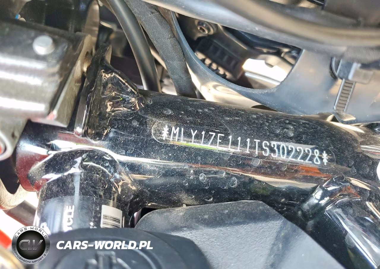 2026 Harley-Davidson Rh975 S VIN:MLY1ZF111TS302228 - 9