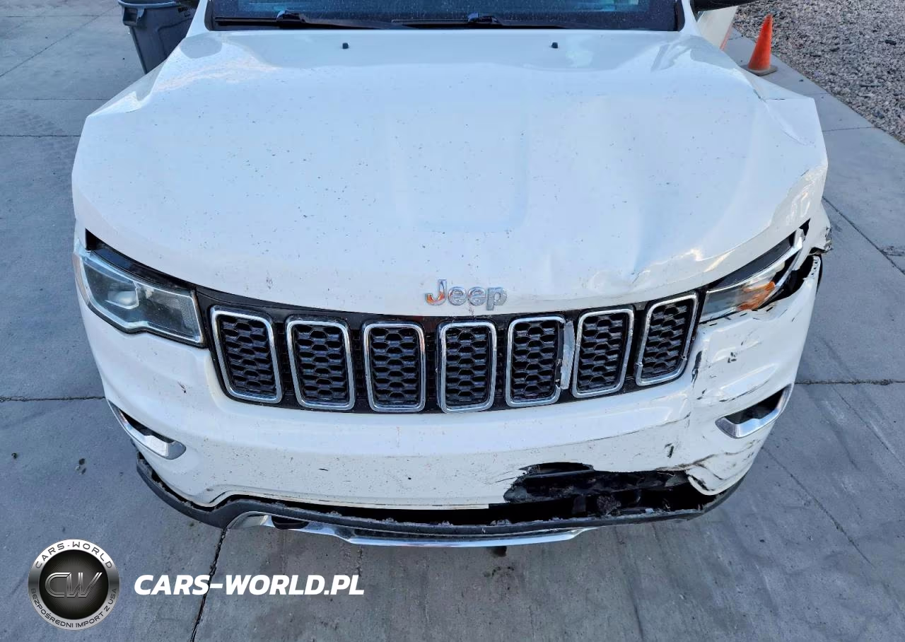 2017 Jeep Grand Cherokee Limited VIN:1C4RJFBG1HC956793 - 11