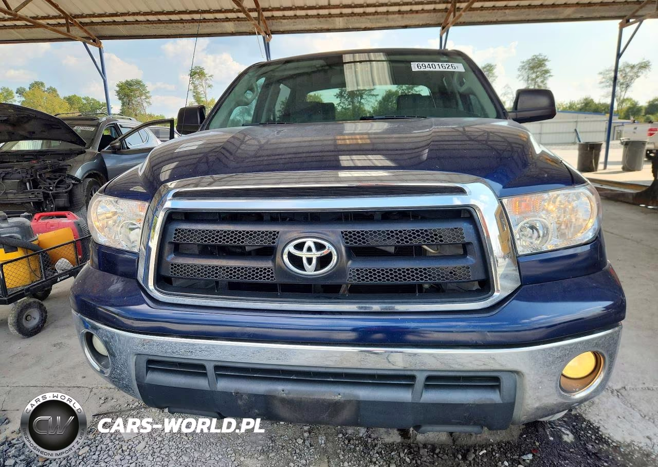 2011 Toyota Tundra Crewmax Sr5 VIN:5TFEM5F12BX031879 - 5