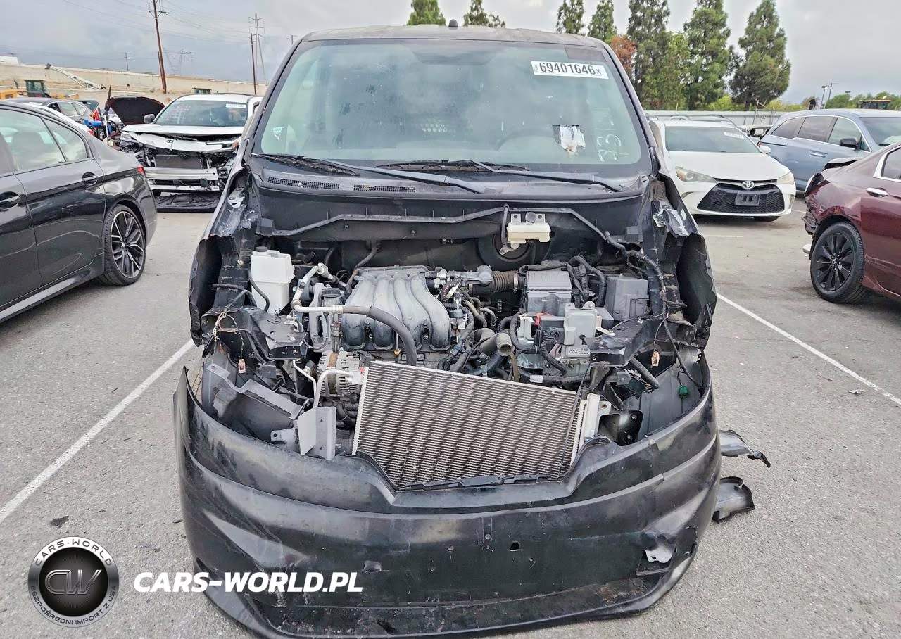 2015 Nissan Nv200 Sv VIN:3N6CM0KN6FK731413 - 5