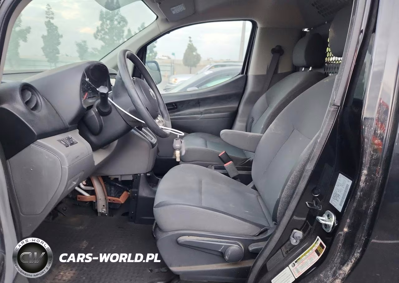 2015 Nissan Nv200 Sv VIN:3N6CM0KN6FK731413 - 7