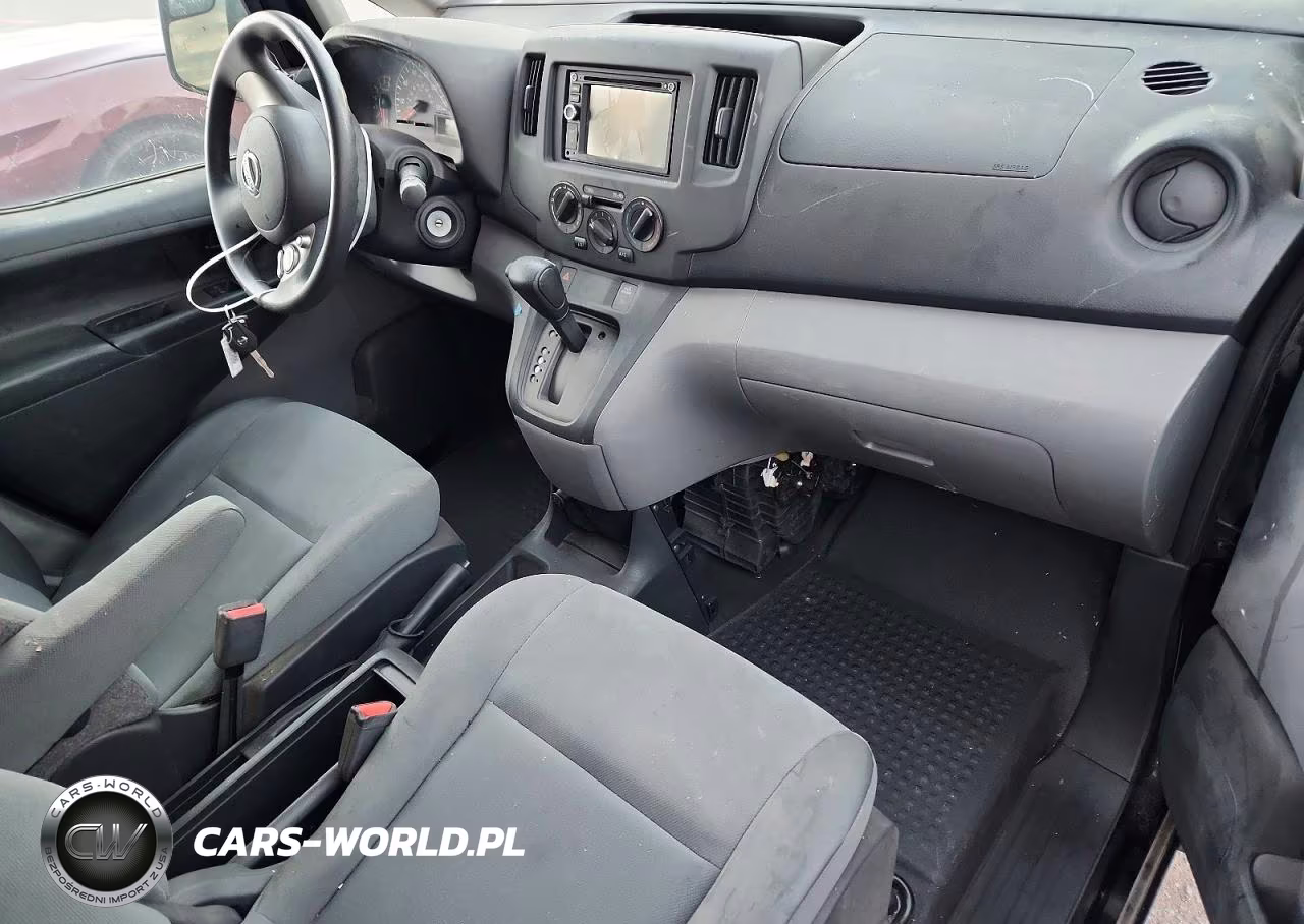 2015 Nissan Nv200 Sv VIN:3N6CM0KN6FK731413 - 8
