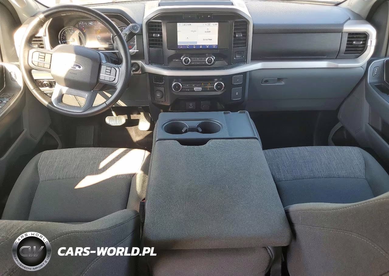 2023 Ford F150 Supercrew VIN:1FTEW1CP1PKD61447 - 8