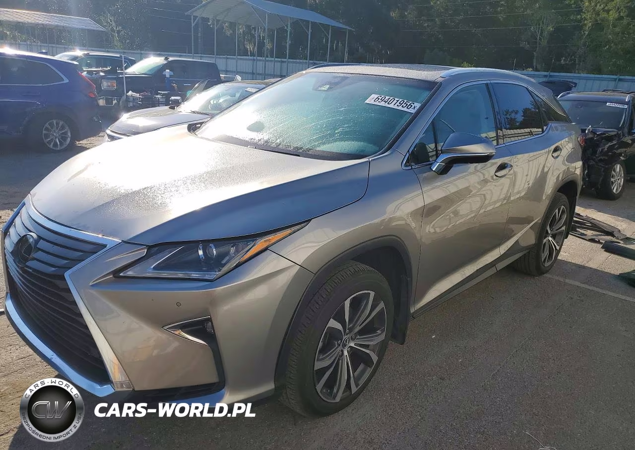 2019 Lexus Rx 350 Base