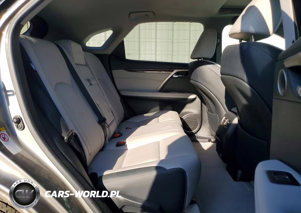 2019 Lexus Rx 350 Base VIN:2T2ZZMCA2KC132478 - 11