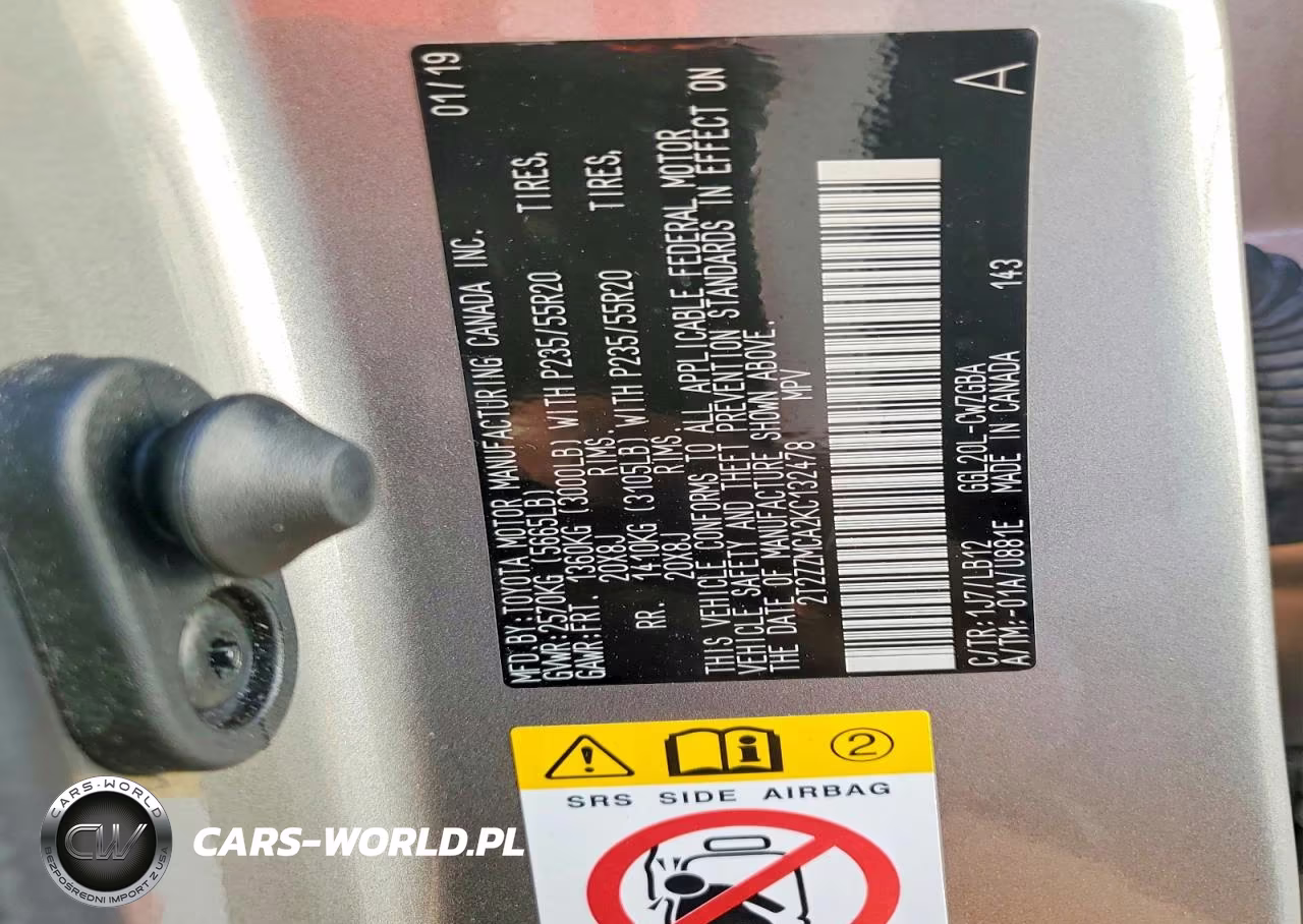 2019 Lexus Rx 350 Base VIN:2T2ZZMCA2KC132478 - 14