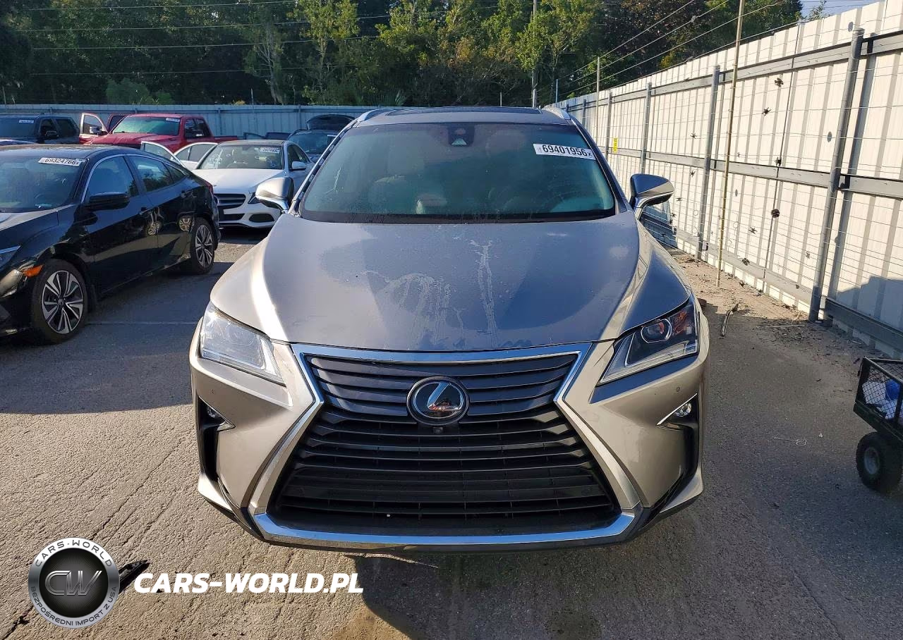 2019 Lexus Rx 350 Base VIN:2T2ZZMCA2KC132478 - 5