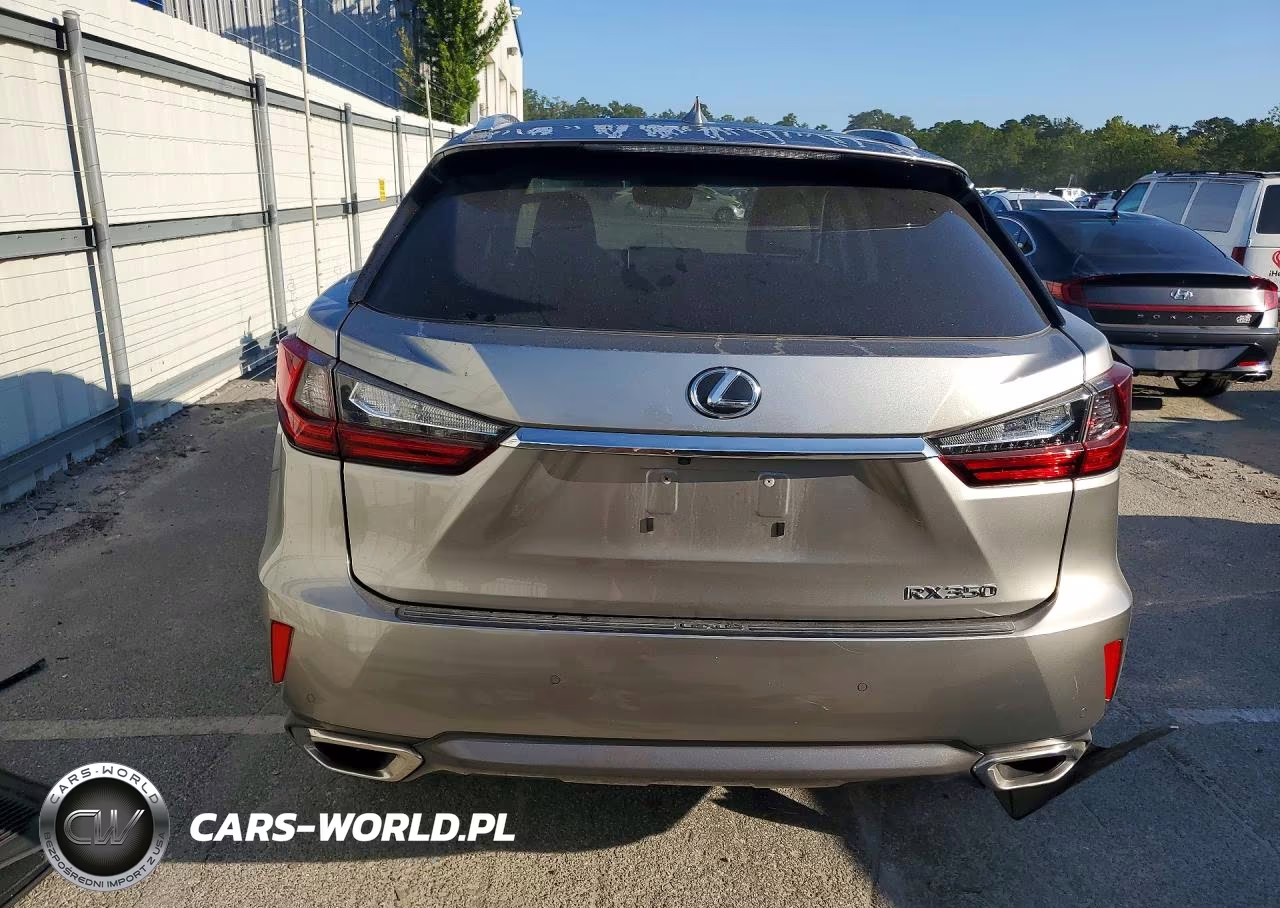 2019 Lexus Rx 350 Base VIN:2T2ZZMCA2KC132478 - 6
