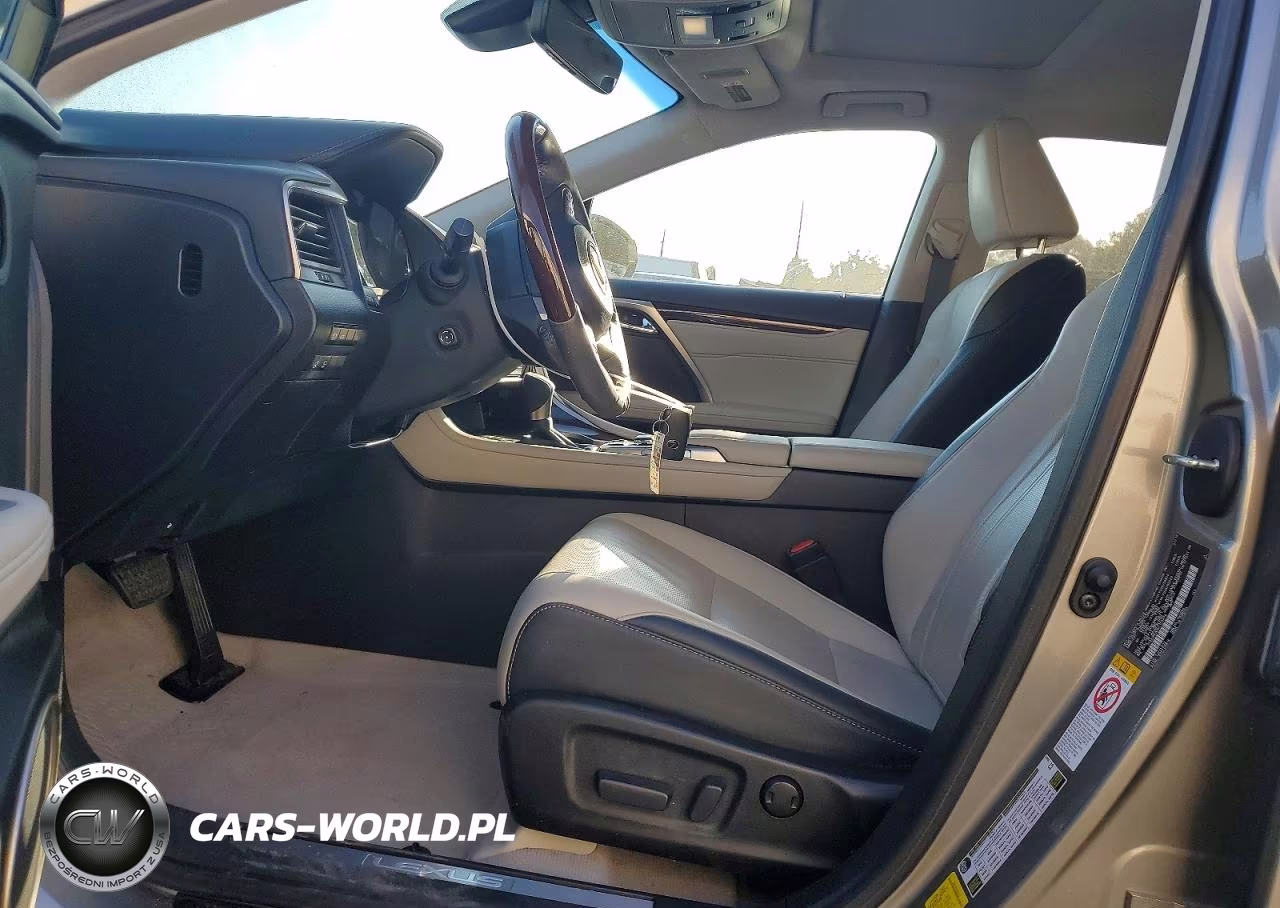 2019 Lexus Rx 350 Base VIN:2T2ZZMCA2KC132478 - 7