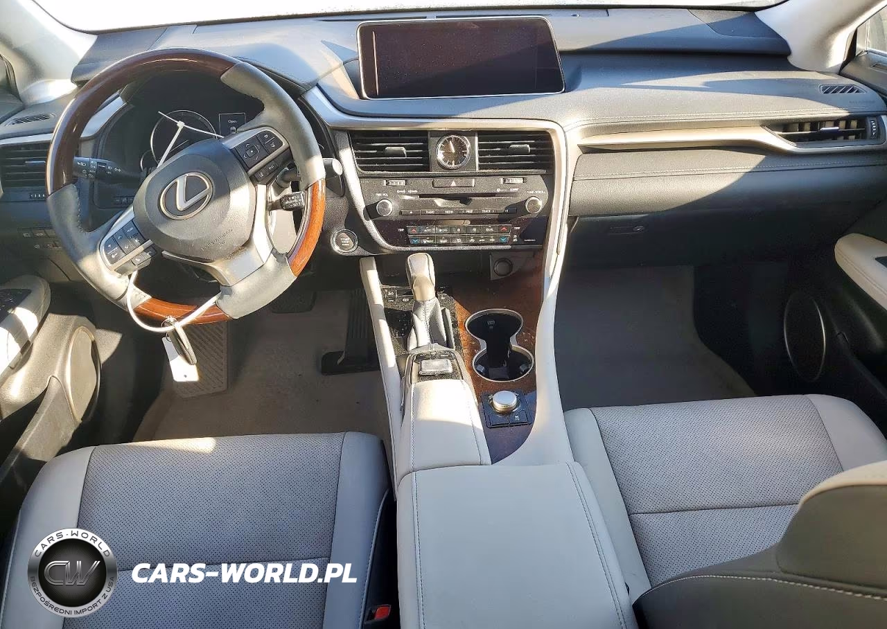 2019 Lexus Rx 350 Base VIN:2T2ZZMCA2KC132478 - 8