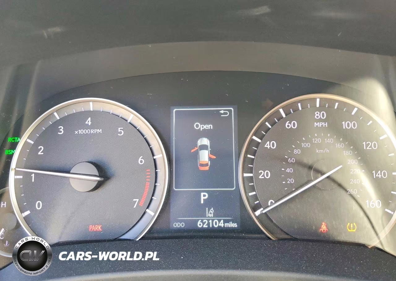 2019 Lexus Rx 350 Base VIN:2T2ZZMCA2KC132478 - 9