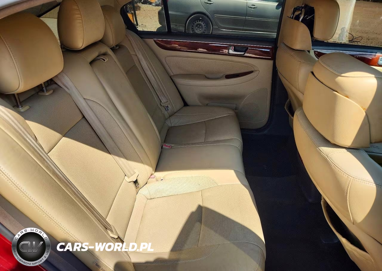 2013 Hyundai Genesis 3.8L VIN:KMHGC4DD9DU213047 - 10