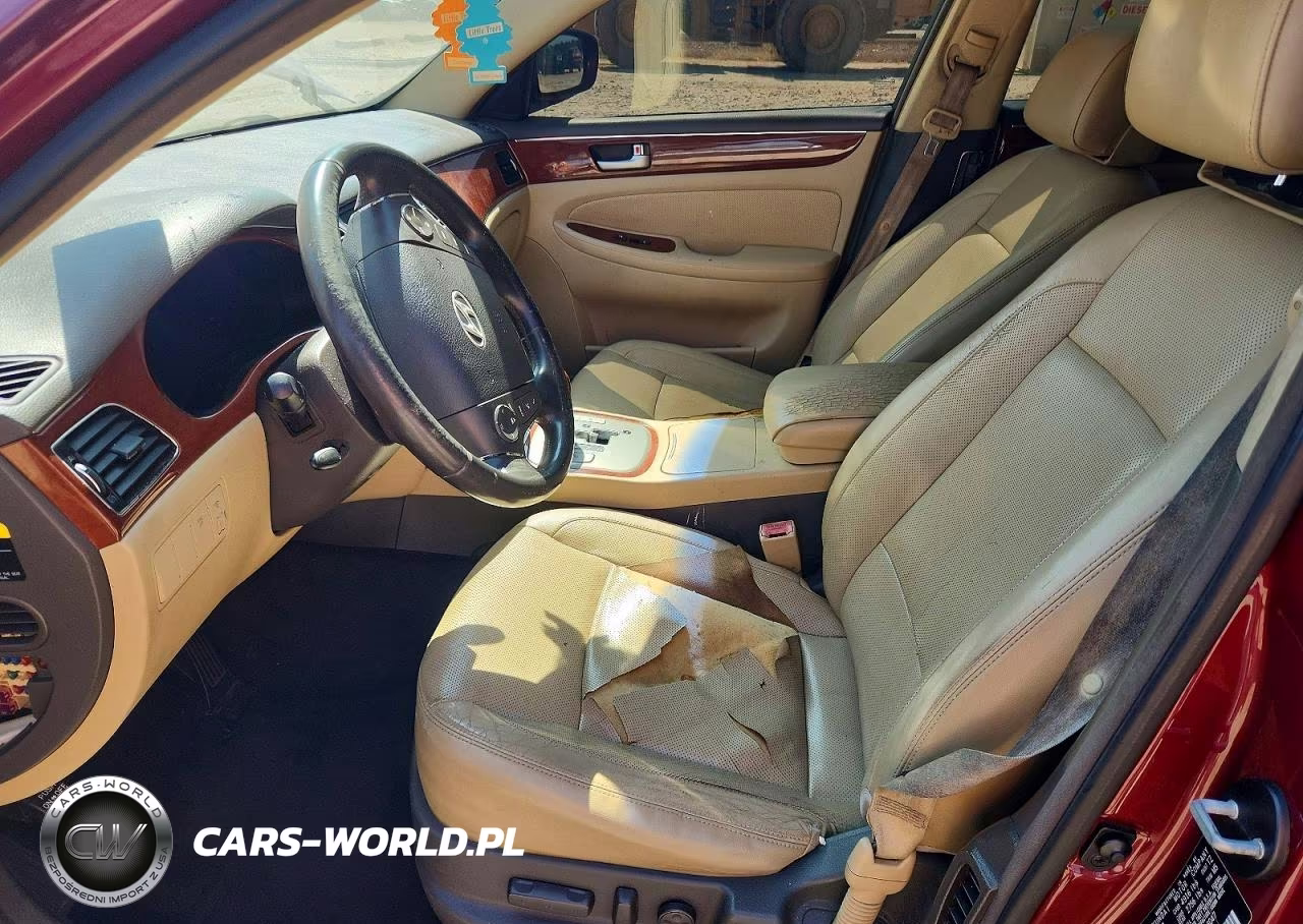 2013 Hyundai Genesis 3.8L VIN:KMHGC4DD9DU213047 - 7