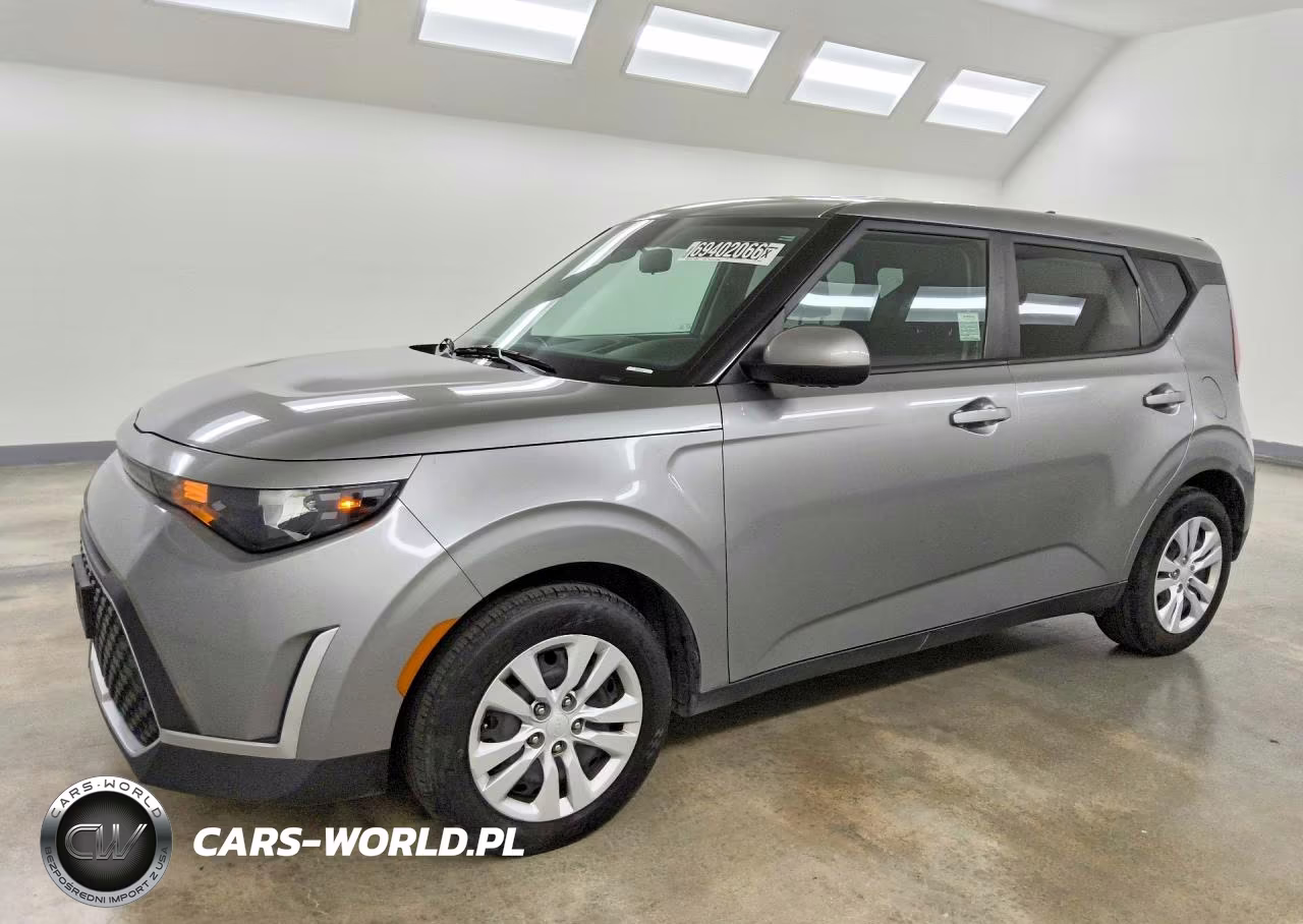 2023 Kia Soul – zdjęcie 1 z 14