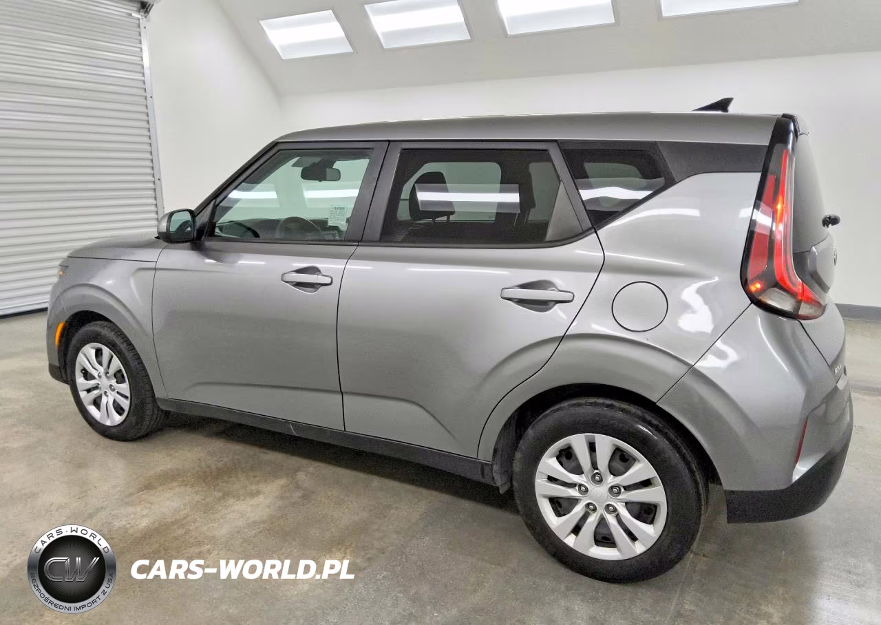 2023 Kia Soul VIN:KNDJ23AU1P7846060 - 2