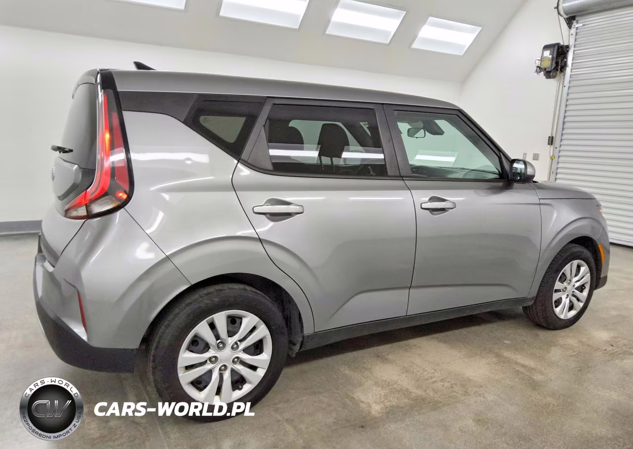 2023 Kia Soul VIN:KNDJ23AU1P7846060 - 3