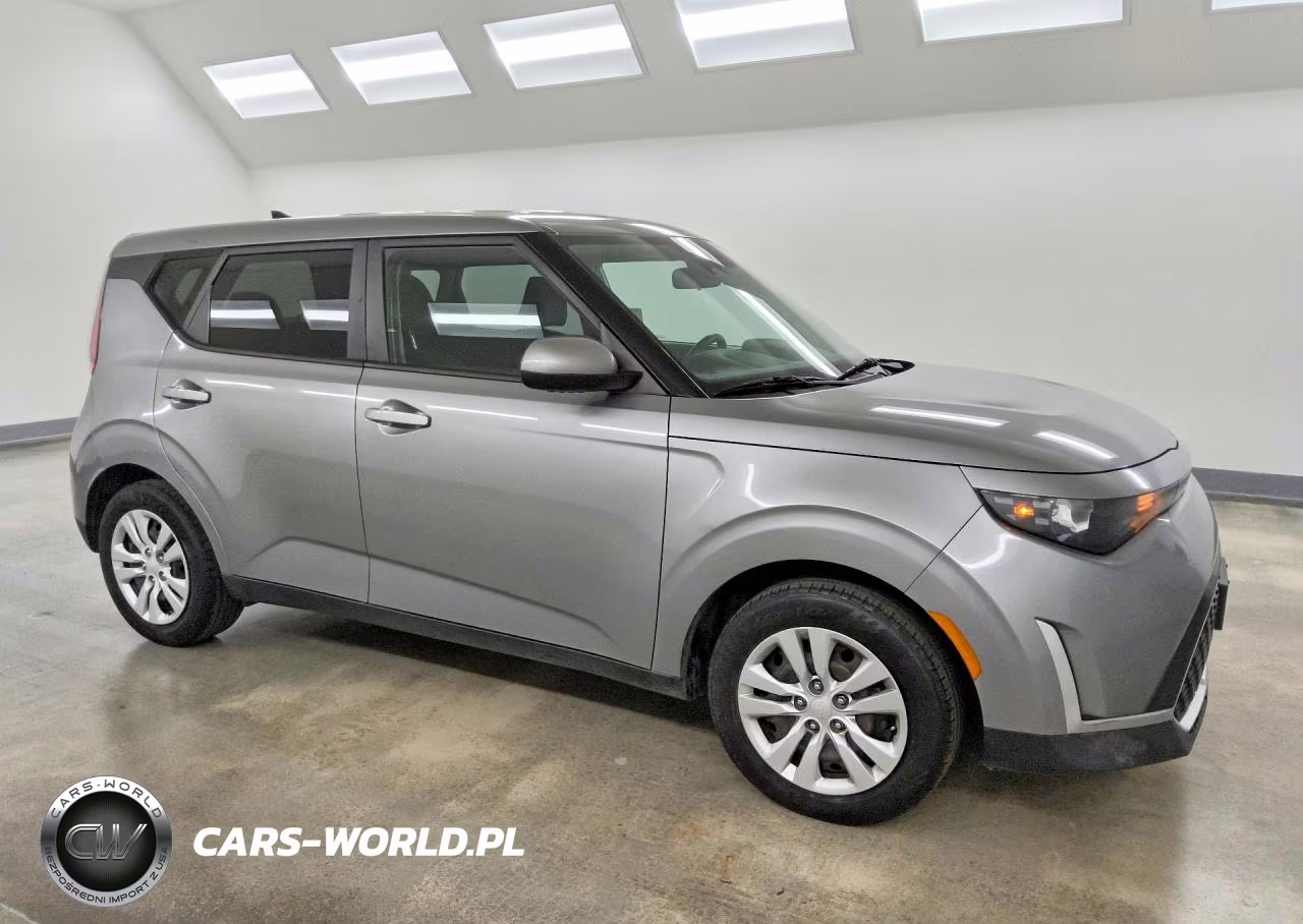 2023 Kia Soul VIN:KNDJ23AU1P7846060 - 4