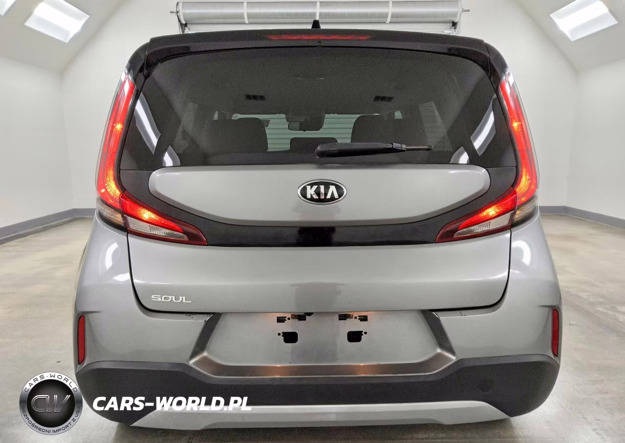 2023 Kia Soul VIN:KNDJ23AU1P7846060 - 6