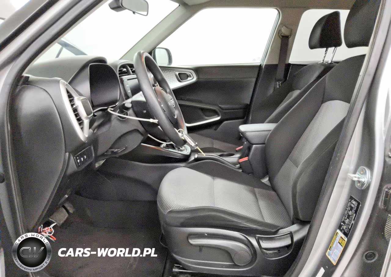 2023 Kia Soul VIN:KNDJ23AU1P7846060 - 7