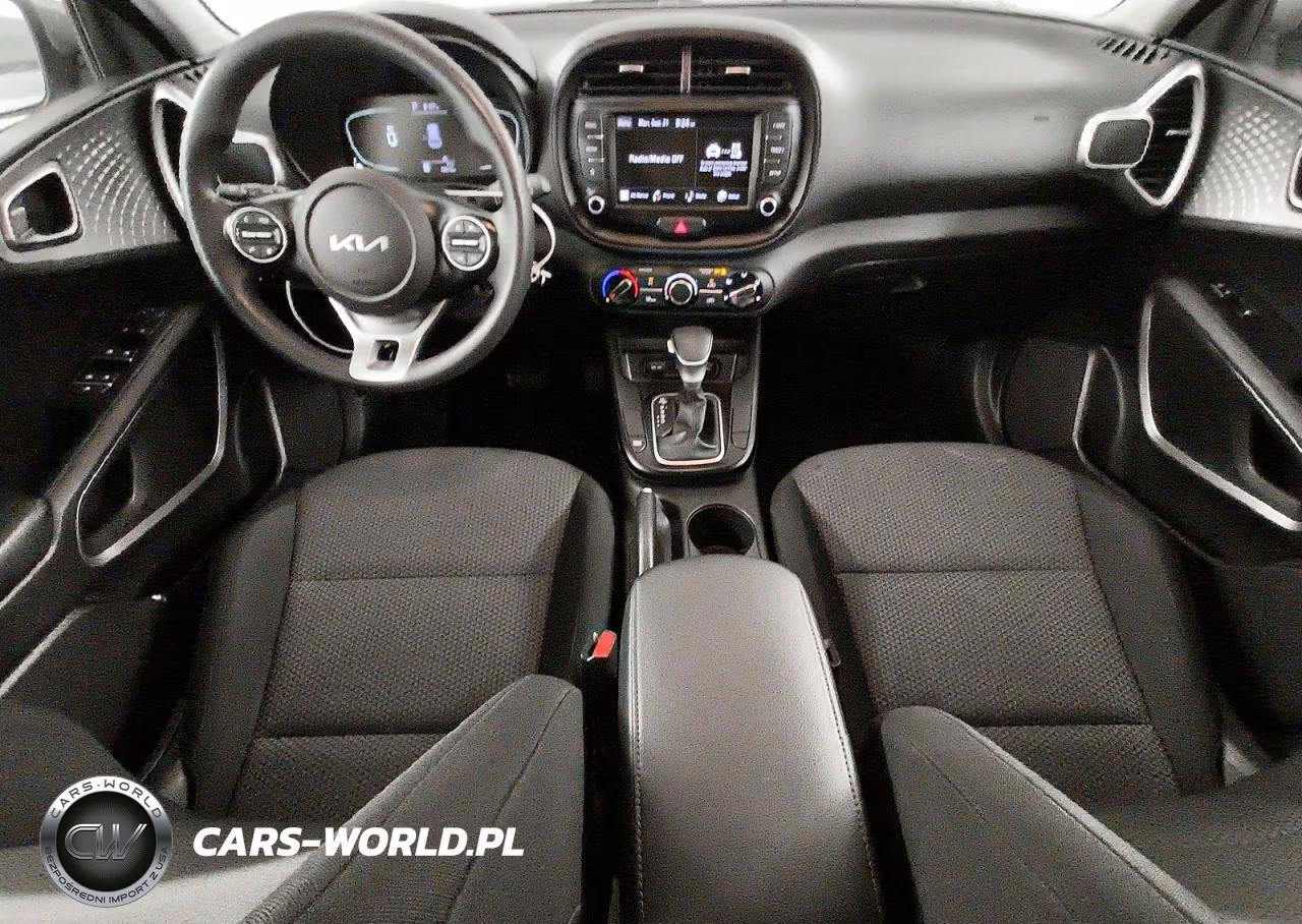 2023 Kia Soul VIN:KNDJ23AU1P7846060 - 8