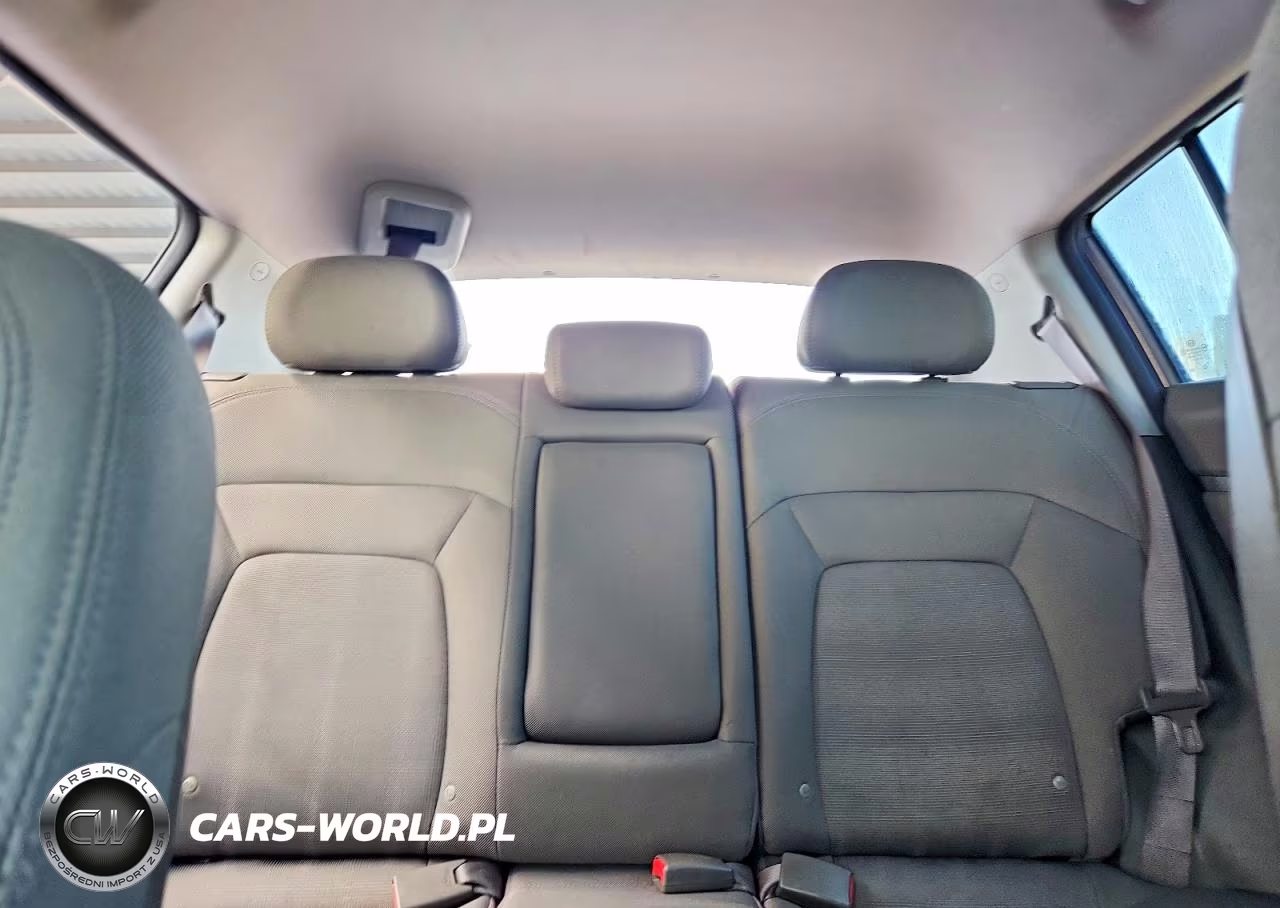 2012 Kia Sportage Lx VIN:KNDPBCA27C7286032 - 10
