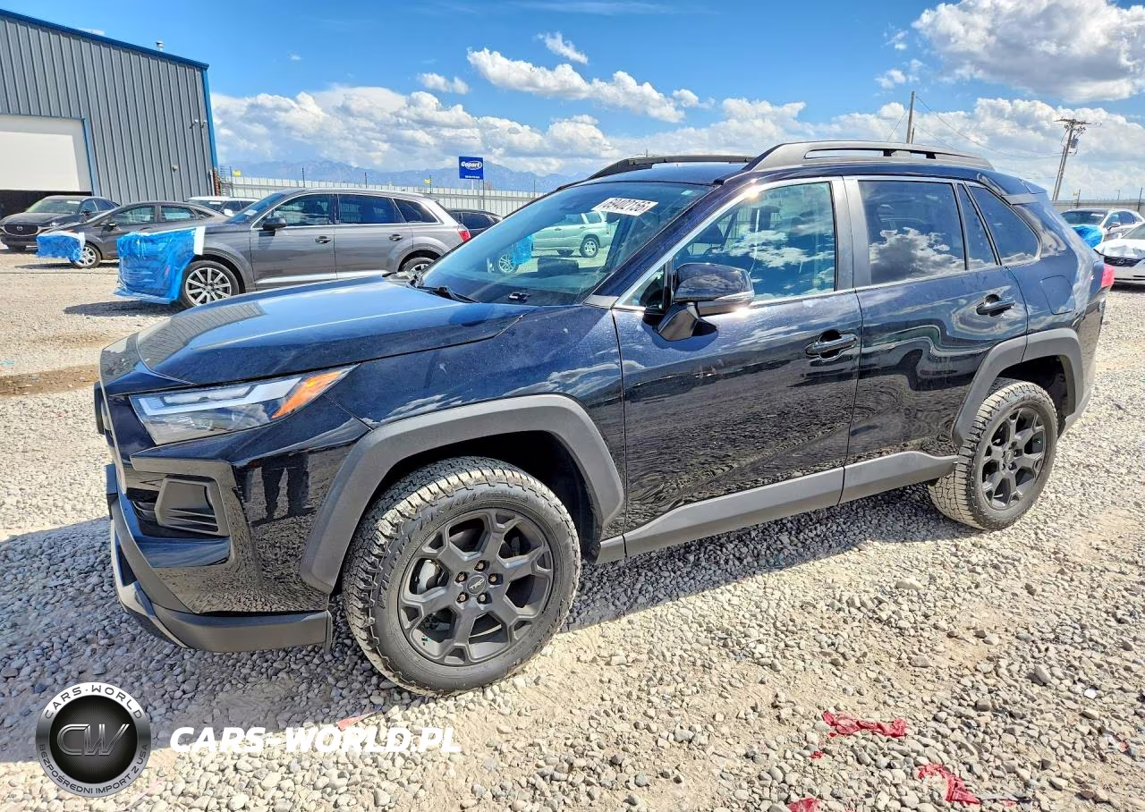 2024 Toyota Rav4 Trd Off Road
