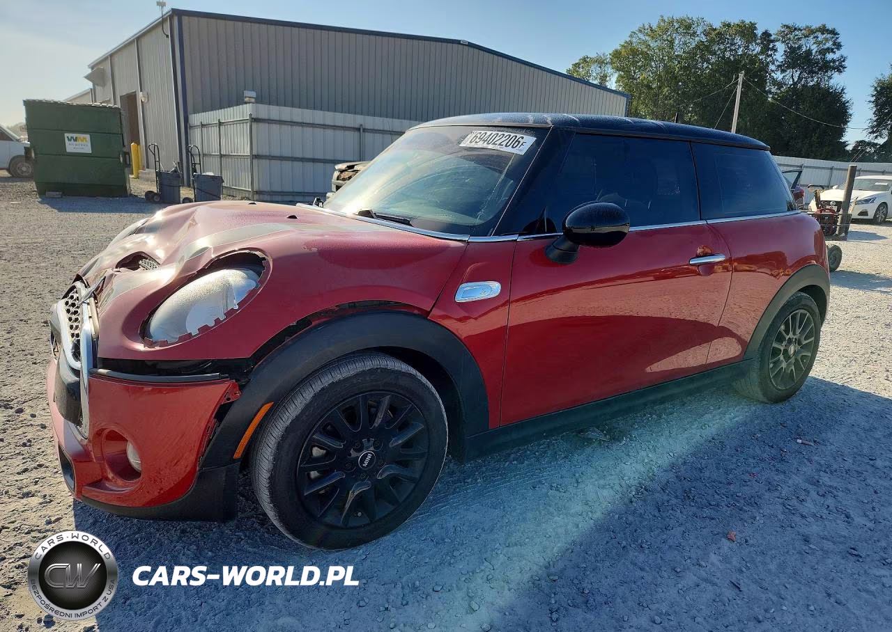 2016 Mini Cooper S – zdjęcie 1 z 12