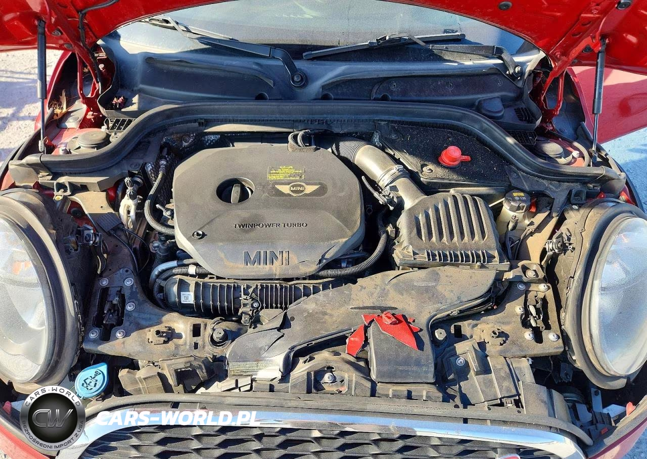 2016 Mini Cooper S VIN:WMWXP7C55G2A42706 - 11
