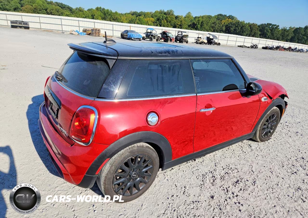 2016 Mini Cooper S VIN:WMWXP7C55G2A42706 - 3