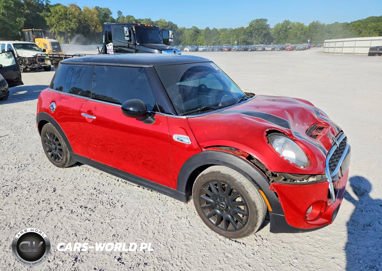 2016 Mini Cooper S VIN:WMWXP7C55G2A42706 - 4