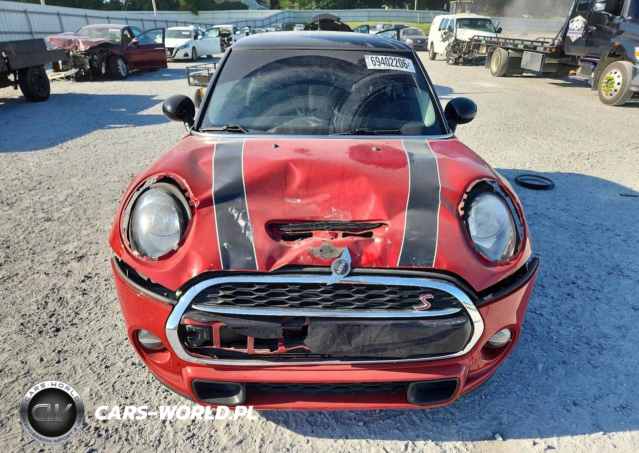 2016 Mini Cooper S VIN:WMWXP7C55G2A42706 - 5