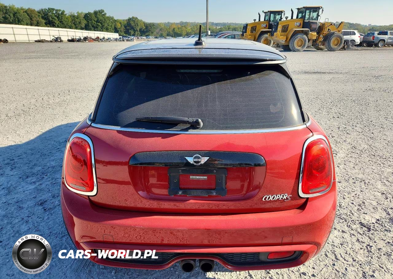 2016 Mini Cooper S VIN:WMWXP7C55G2A42706 - 6