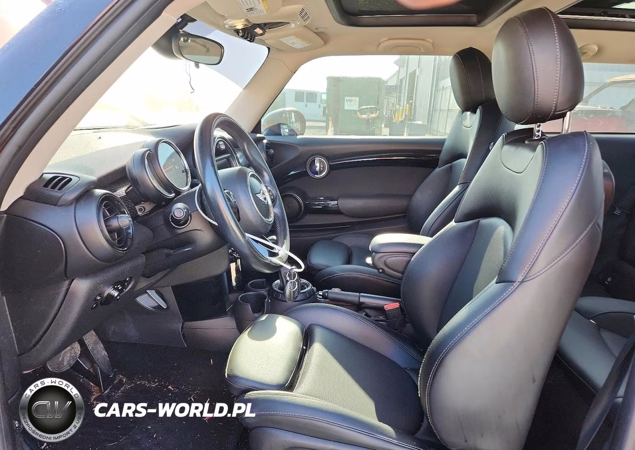 2016 Mini Cooper S VIN:WMWXP7C55G2A42706 - 7