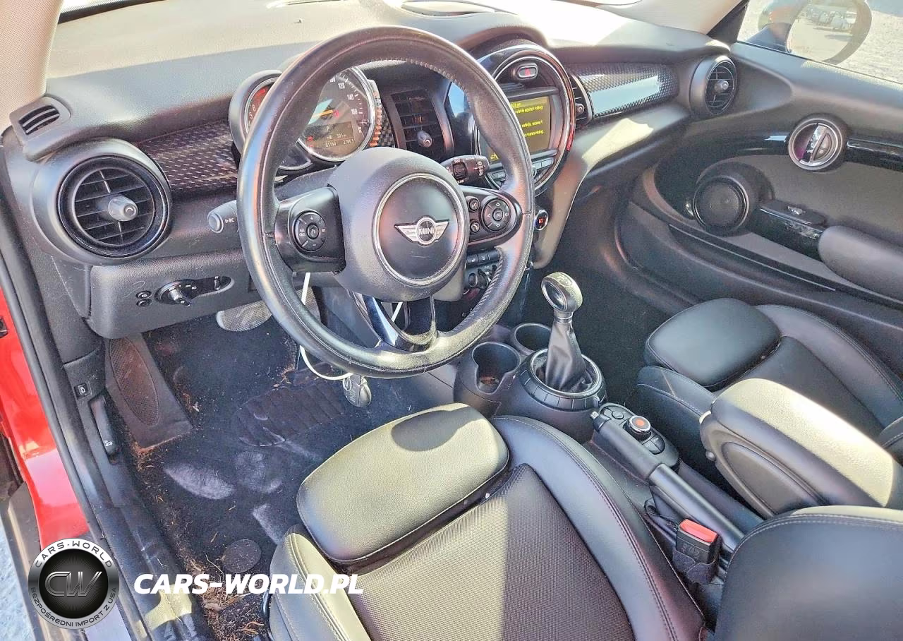 2016 Mini Cooper S VIN:WMWXP7C55G2A42706 - 8