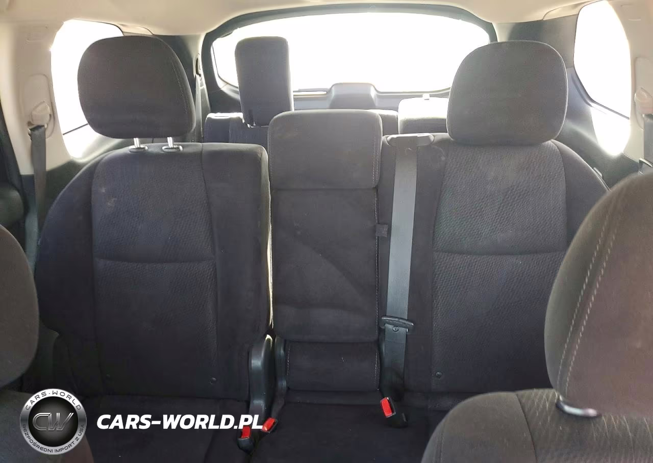2014 Nissan Pathfinder S VIN:5N1AR2MM5EC718339 - 10