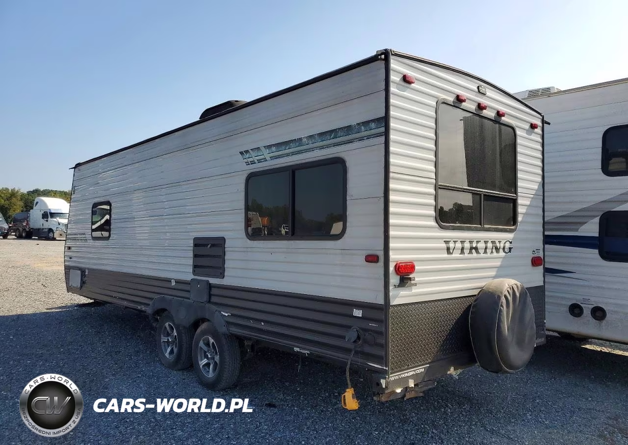 2019 Forest River Viking Camper VIN:5ZT2VWKB0KJ121022 - 3