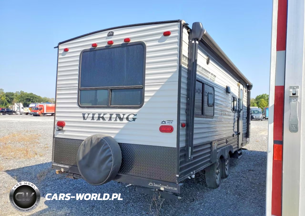 2019 Forest River Viking Camper VIN:5ZT2VWKB0KJ121022 - 4