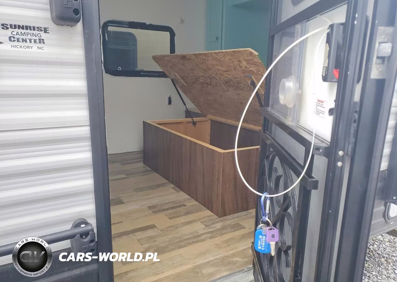 2019 Forest River Viking Camper VIN:5ZT2VWKB0KJ121022 - 5