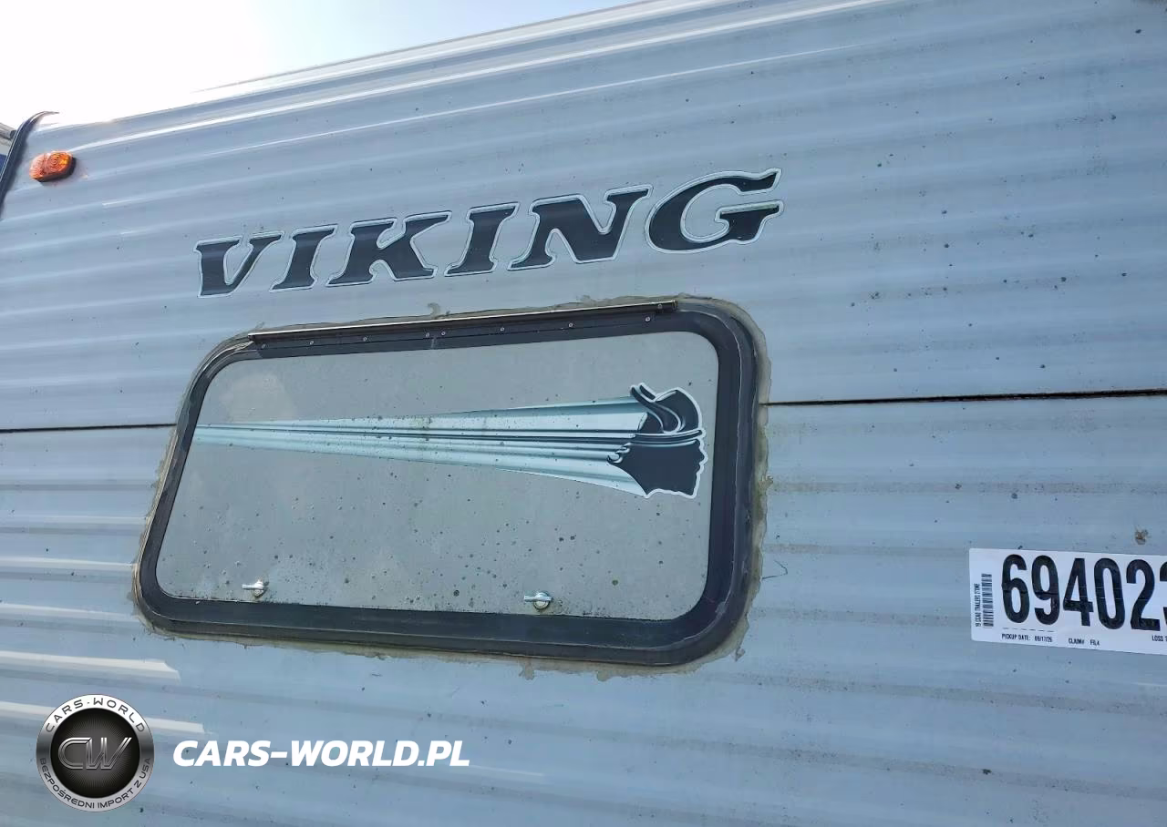 2019 Forest River Viking Camper VIN:5ZT2VWKB0KJ121022 - 8