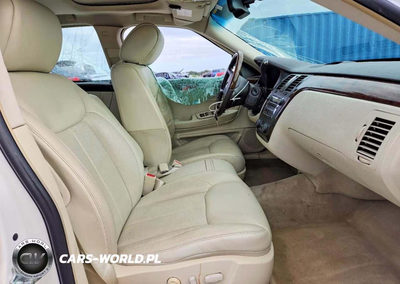 2009 Cadillac Dts Base VIN:1G6KD57YX9U106888 - 7