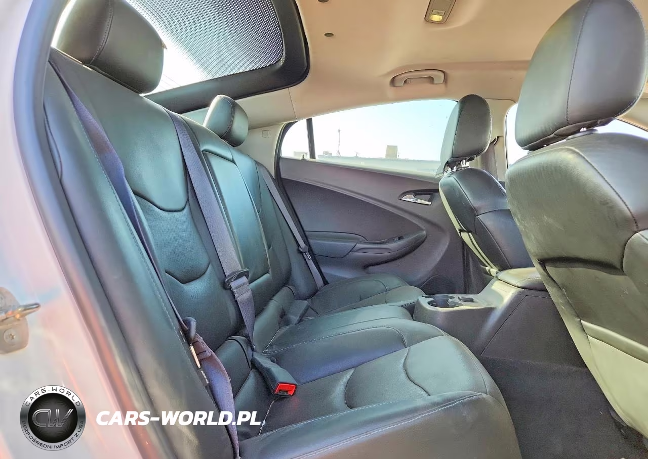 2017 Chevrolet Volt Lt VIN:1G1RC6S58HU146444 - 10
