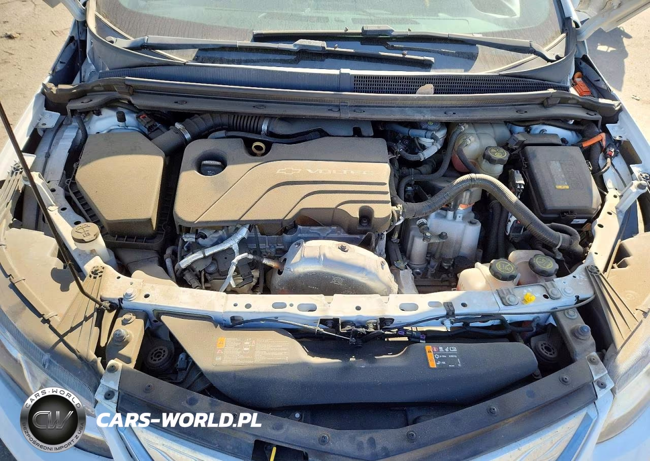 2017 Chevrolet Volt Lt VIN:1G1RC6S58HU146444 - 11