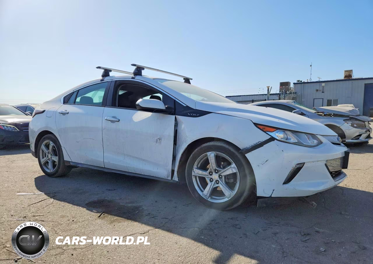 2017 Chevrolet Volt Lt VIN:1G1RC6S58HU146444 - 4