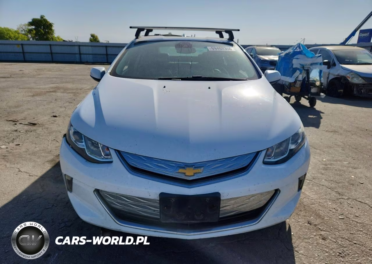 2017 Chevrolet Volt Lt VIN:1G1RC6S58HU146444 - 5