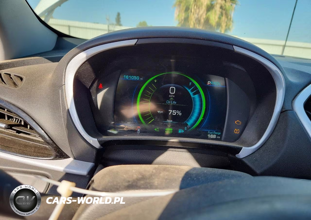 2017 Chevrolet Volt Lt VIN:1G1RC6S58HU146444 - 9