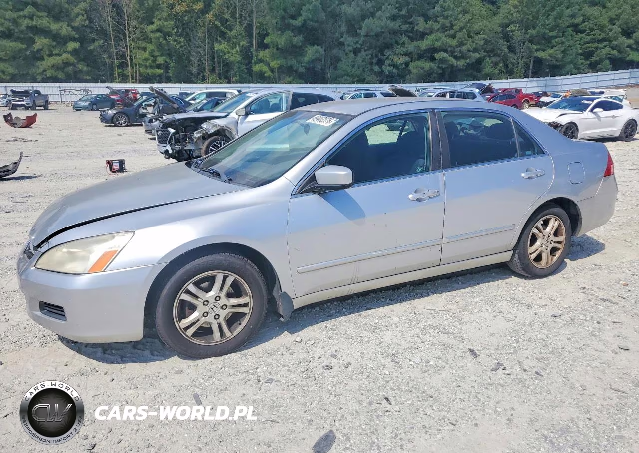 2007 Honda Accord Se – zdjęcie 1 z 12