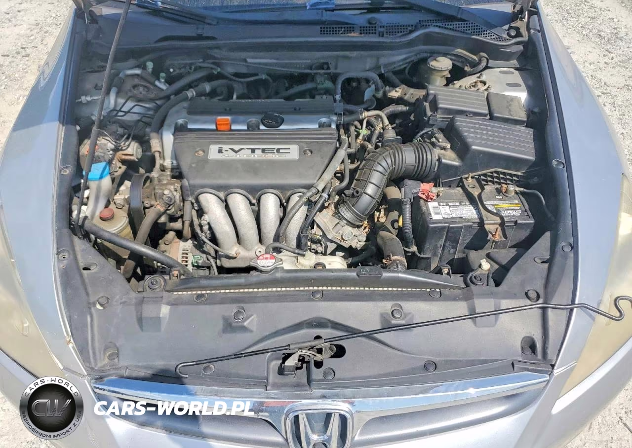 2007 Honda Accord Se VIN:JHMCM56307C009692 - 11