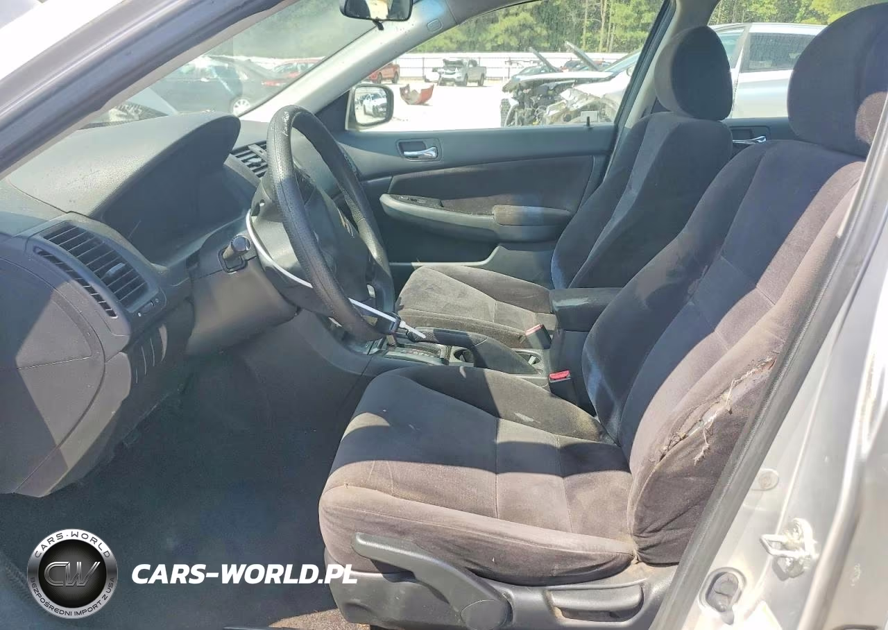 2007 Honda Accord Se VIN:JHMCM56307C009692 - 7