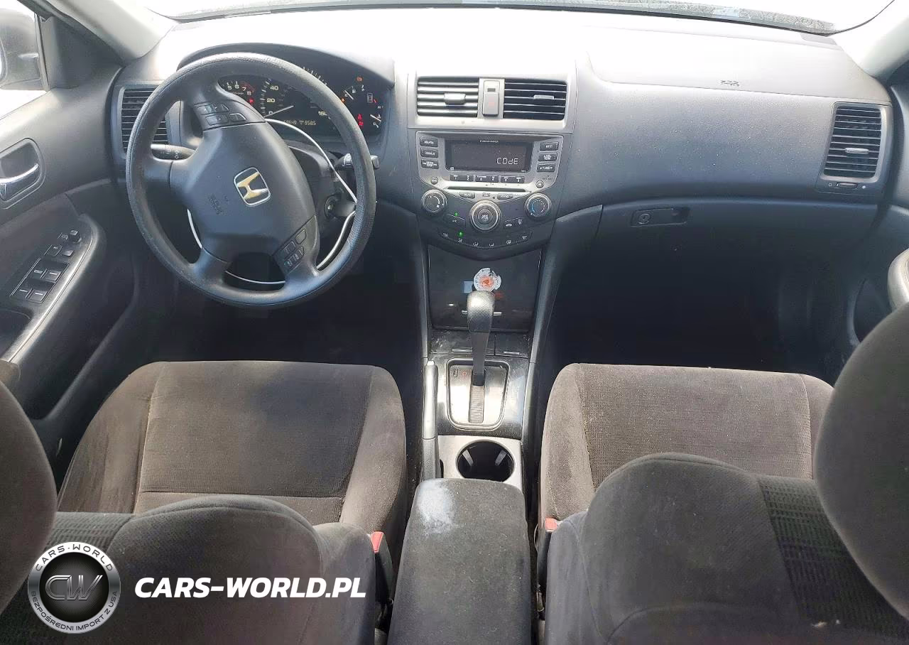 2007 Honda Accord Se VIN:JHMCM56307C009692 - 8