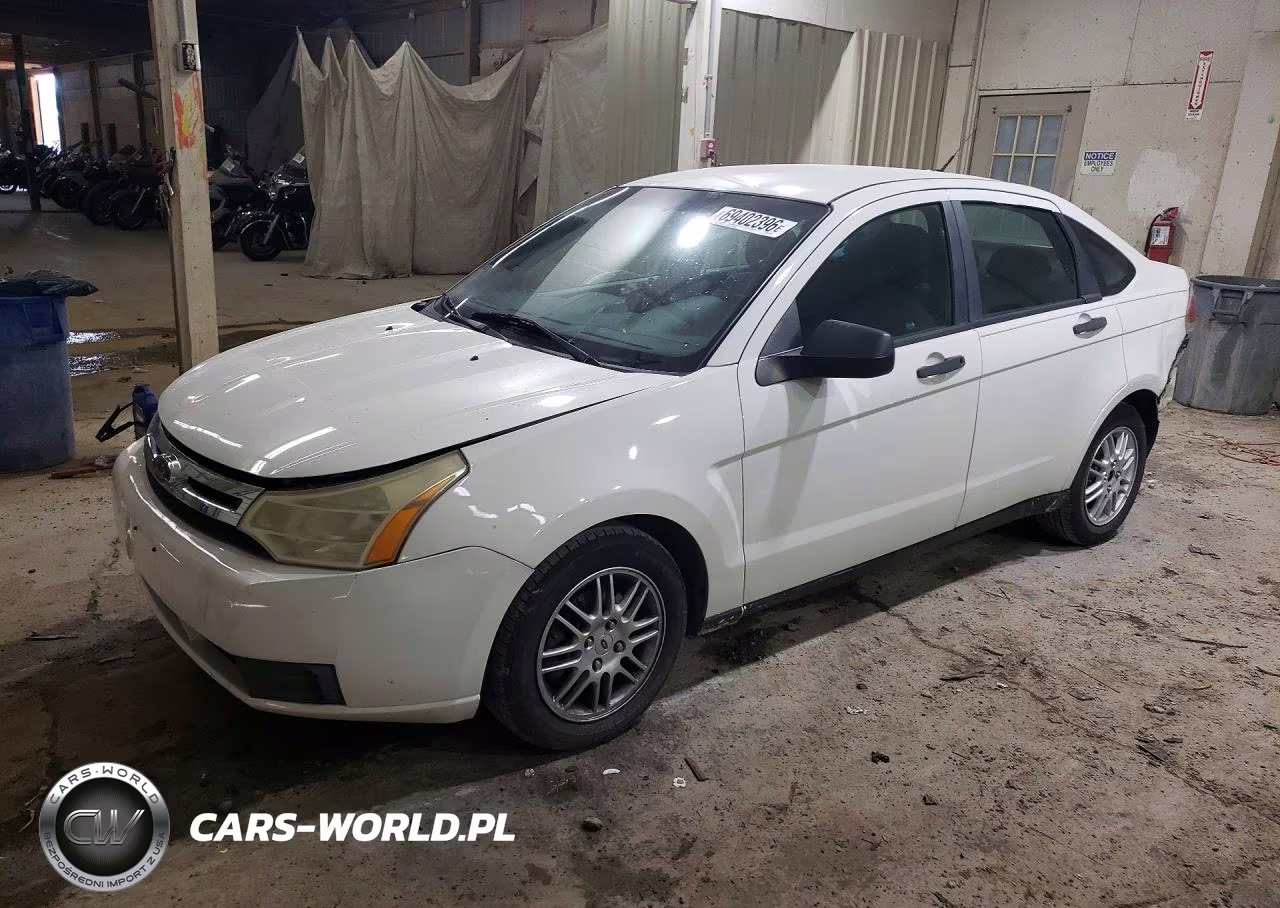 2010 Ford Focus Se